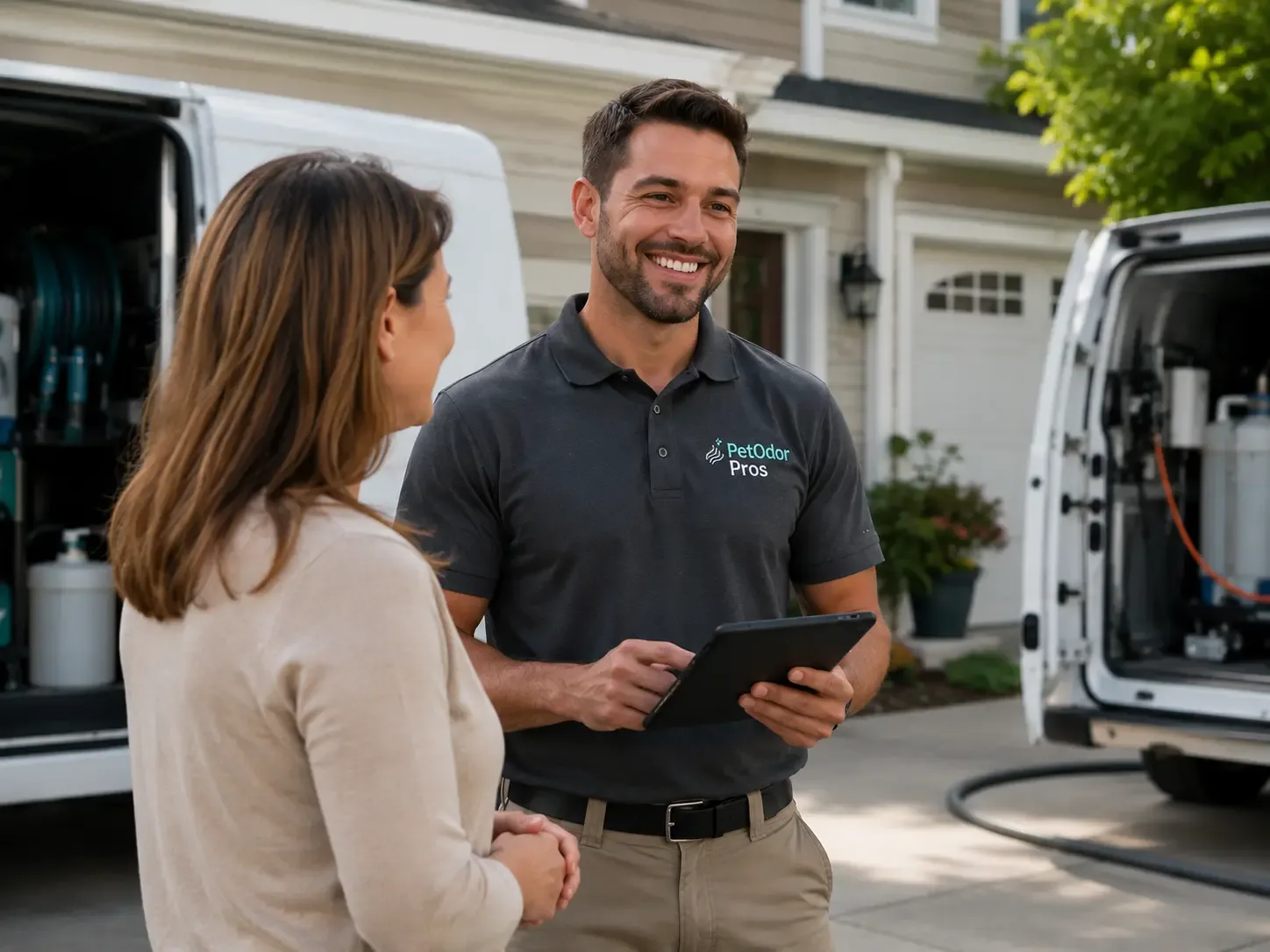 Pet Odor Removal FAQs for Seadrift, TX